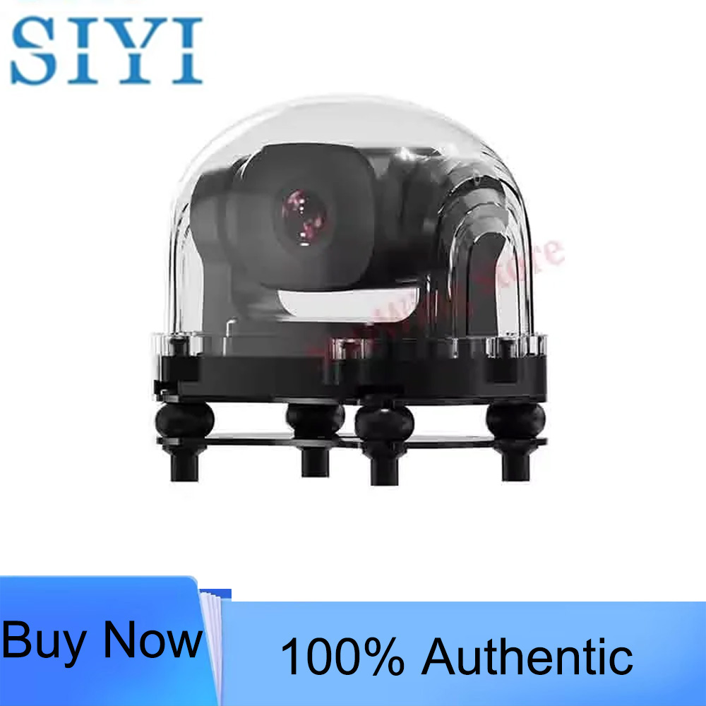 Drone Camera Thermal - SIYI A2 มินิ แกนหมุนเดี่ยว FPV กิมบอล