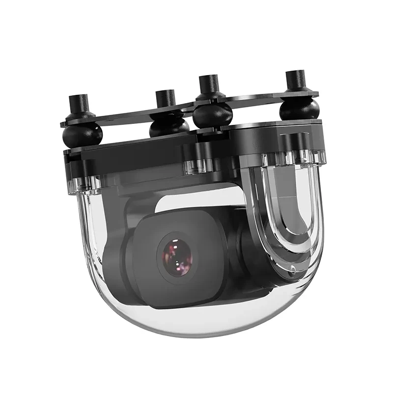 SIYI A2 มินิ แกนหมุนเดี่ยว FPV - Drone Camera Thermal บทวิจารณ์และราคา